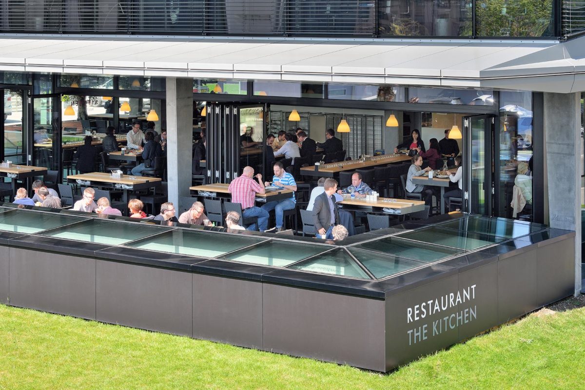 Terre-Bonne Park – Nemaco